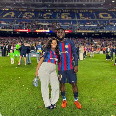 Franck Kessie’s wife Sira Kessie Biography: Age, Net Worth,。